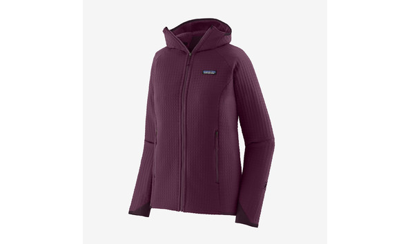 Big image patagonia r2 techface hoody