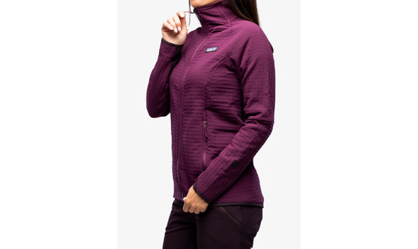 Big image patagonia jacket on model