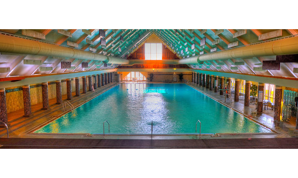 Big image fairmont indoor pool