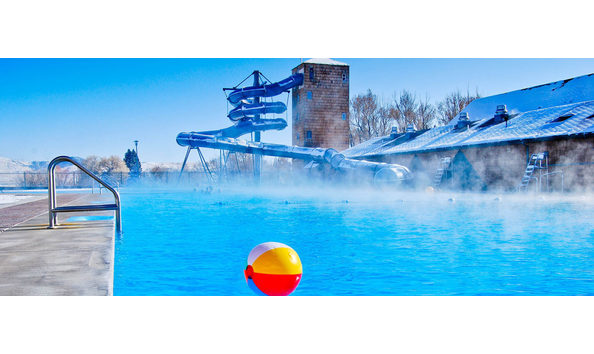 Big image fairmont outdoor pool