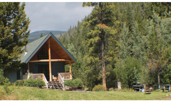 Big image cayuse cabin