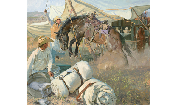 Big image la  6 the wagon fly incident of 98 by bruce greene