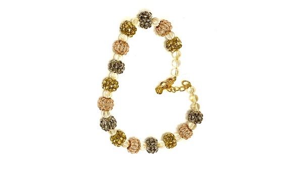 Big image hand made crystal necklace1