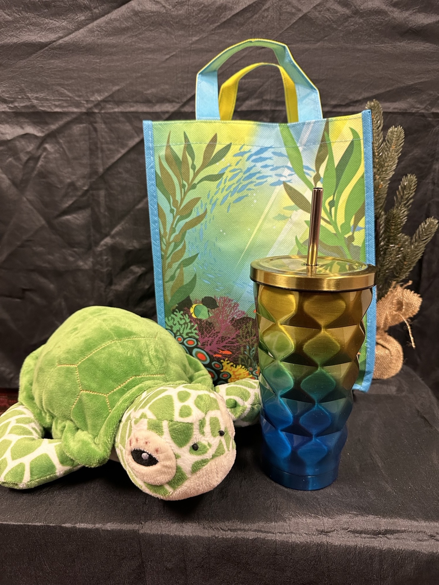 The Florida Aquarium Gift Basket & Passes