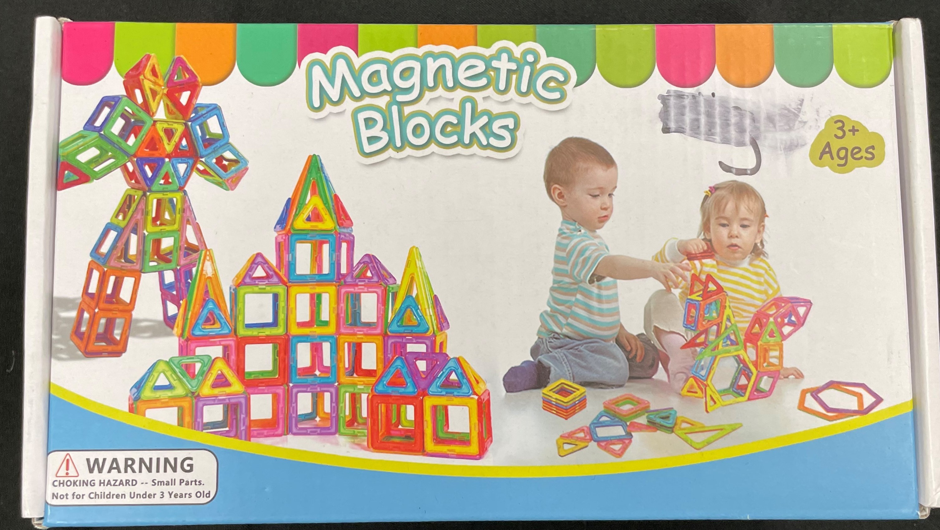 Magnetic Blocks