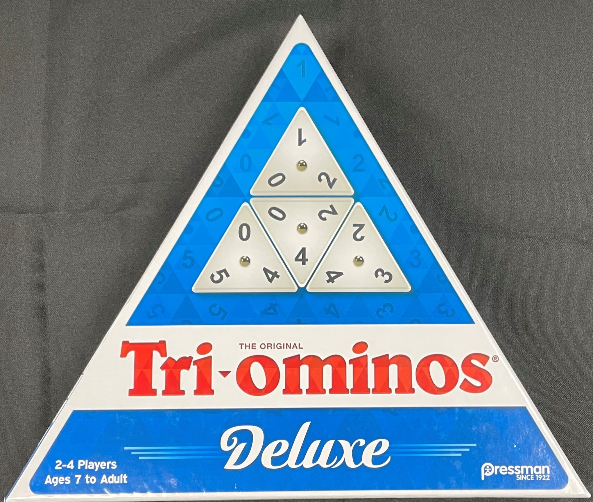Triominos Game
