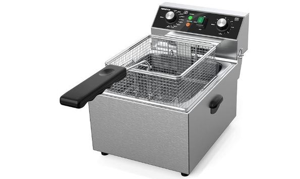 Big image deep fryer aquatrols donation image 1