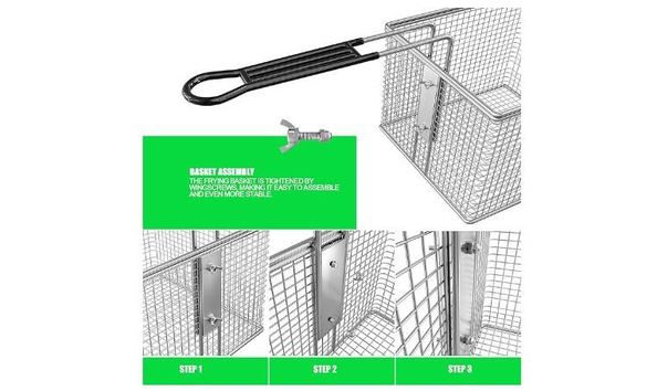 Big image deep fryer aquatrols donation image 2
