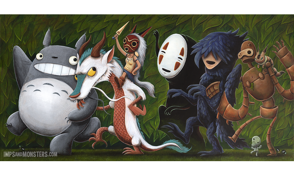 Big image a spirited rumpus