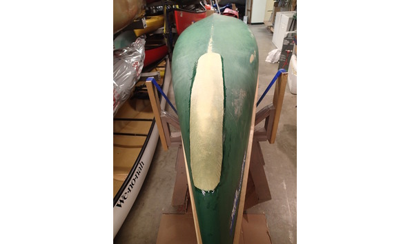 Big image bass expl stern skid