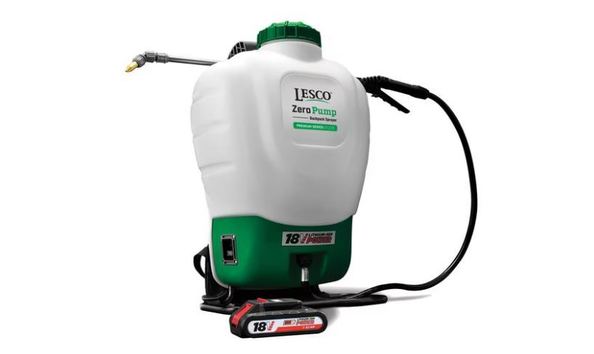 Big image lesco 4 gal pump sprayer image 1