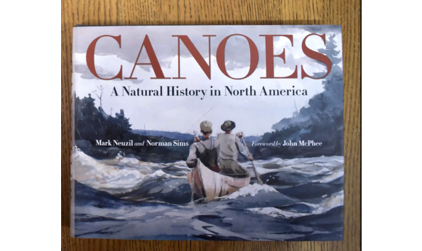 Big image canoe book