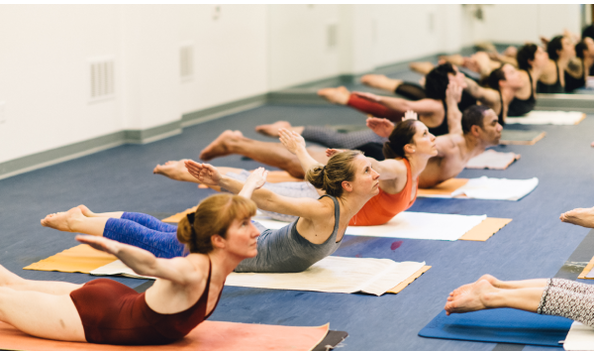 Big image hot yoga instructor seattle