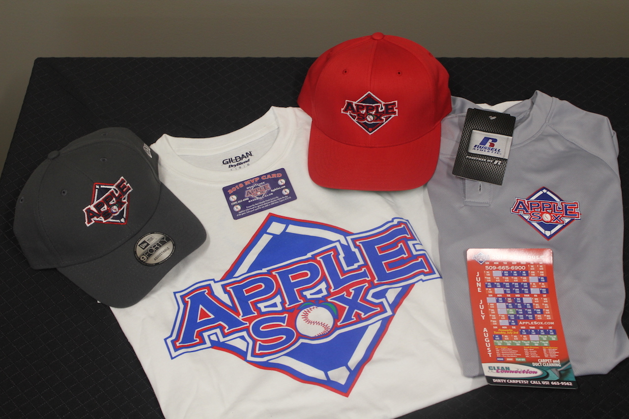 Apple Sox Fun Pack!
