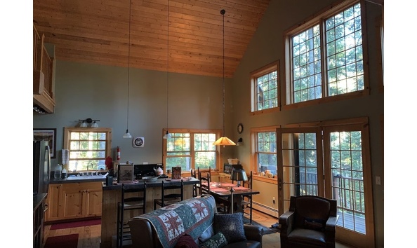 Big image tuholske cabin interior