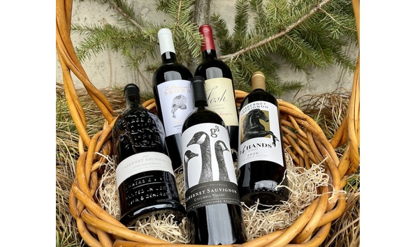 Big image cab sav basket