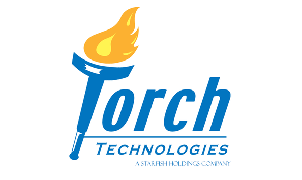 Big image torch logo a starfish company v2  2023 