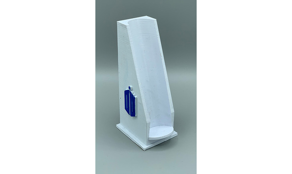 Big image 202304decor006   sonic screwdriver stand 1 of 4