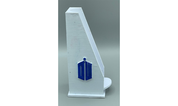 Big image 202304decor006 3   sonice screwdriver stand 1 of 4