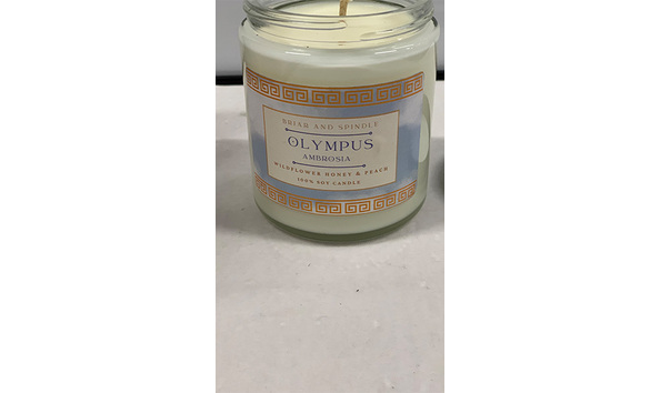 Big image 202311decor005 3   olympus candle