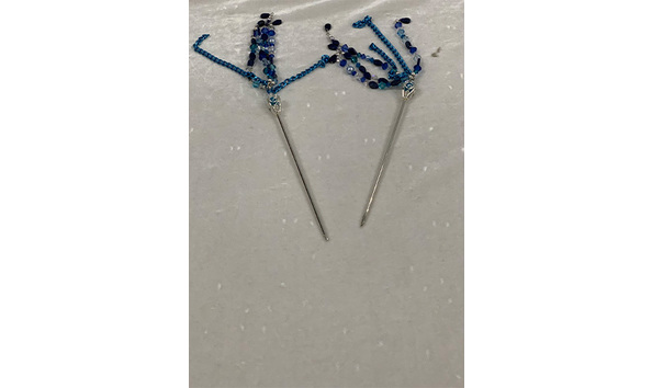 Big image 202308acc001 3   lapis lazuli hair sticks