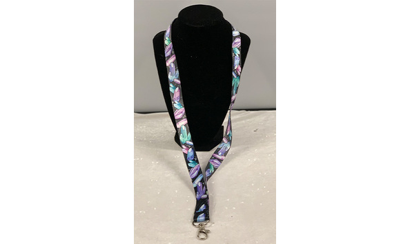 Big image 202309acc001   crystals lanyard