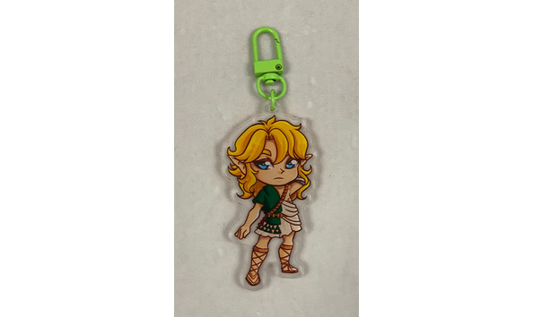 Big image 202311acc001   zelda tears of the kingdom chibi link keychain