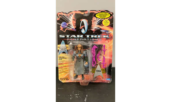 Big image 202307afig016   st generations b etor   notorious klingon warrior