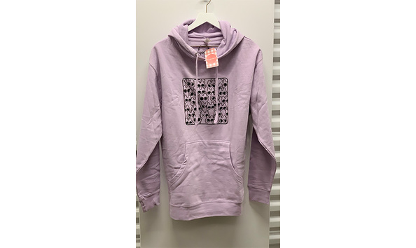 Big image 202311app002   large lavender kitty hoodie