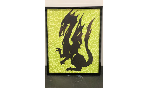 Big image 202307art015 2   dragon silhouette