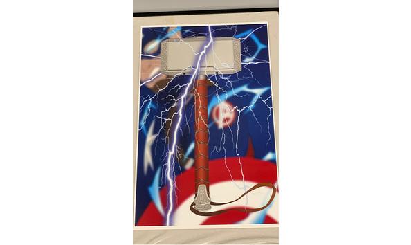Big image 202311art072   mjolnir print