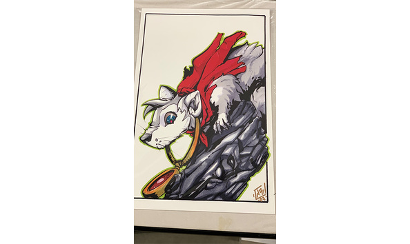 Big image 202310art003   mrs brisby from  secret of nimh 