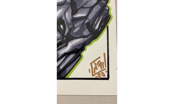 Big image 202310art003 2   mrs brisbh from  secret of nimh 