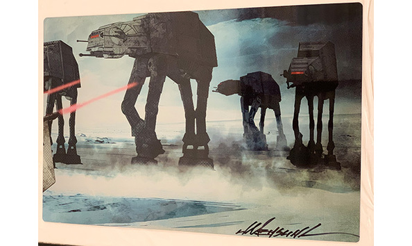 Big image 202311art061   star wars esb battle of hoth double metal print