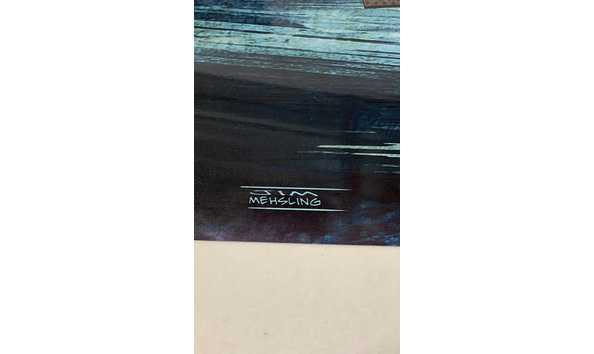 Big image 202311art061 4   star wars esb battle of hoth double metal print