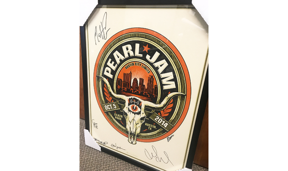 Big image pearl jam poster