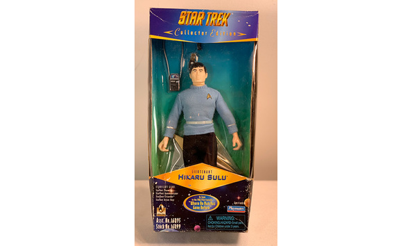 Big image 202211coll006   playmates st lt. hikaru sulu