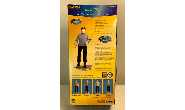 Big image 202211coll006 4   playmates st lt. hikaru sulu