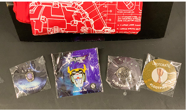 Big image 202307coll003 4   miscellaneous loot crate collection 1