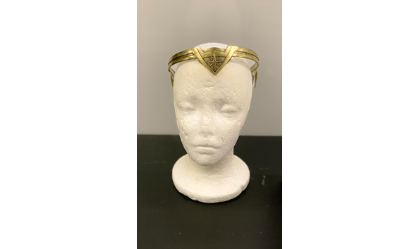 Big image 202307cply002   wonder woman brass crown