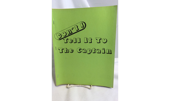 Big image 202206fmag007    don t  tell it to the captain