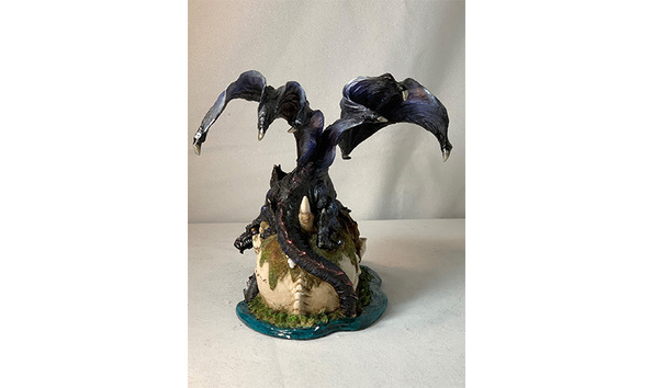 Big image 201810coll018 5   dragon on giant skull