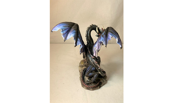 Big image 201810coll017 2   smoke blue dragon