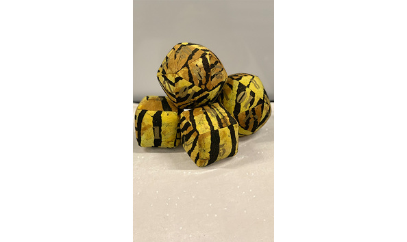 Big image 202307game002 4   4 leopard print stuffed rpg dice