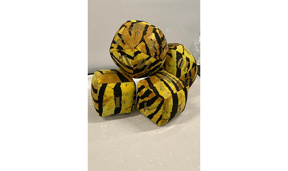 Big image 202307game002 5   4 leopard print stuffed rpg dice