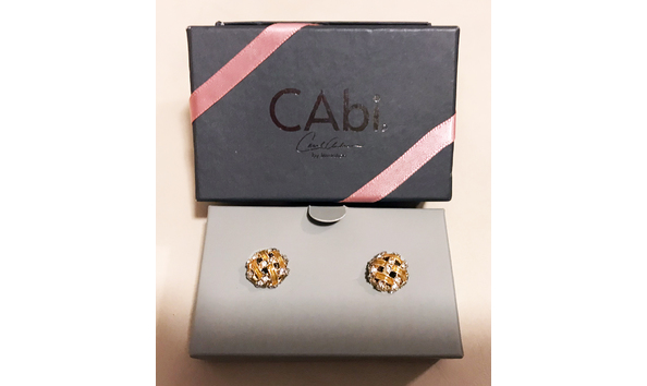 Big image cabi earrings
