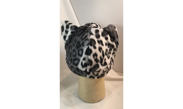 Big image 202209app001 4   leopard hat