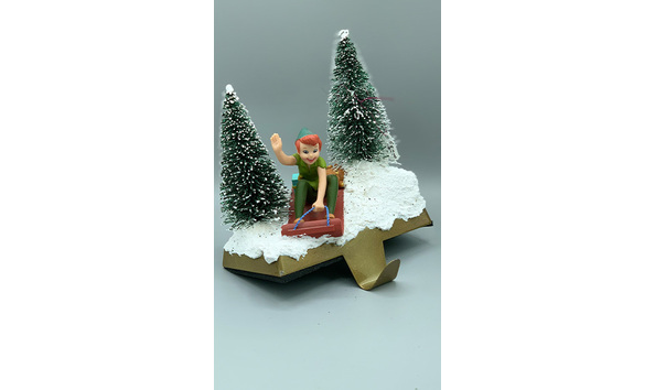 Big image 202304hol004   peter pan stocking holder