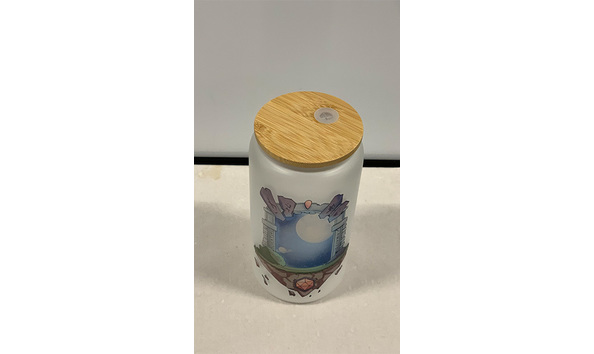 Big image 202311hware003 3   dnd portal glass tumbler