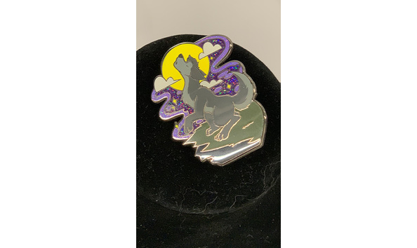 Big image 202309jwy004   howling wolf enamel pin